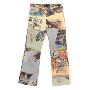 Who Decides War Neutrals Denim - Regular & Straight-Leg Jeans Men